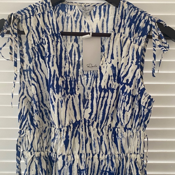 Constantine Printed Midi-Dress - Picture 3 of 3